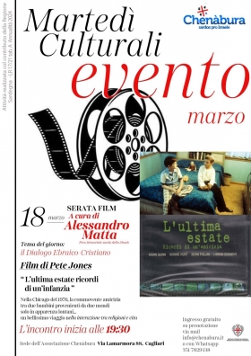  - Memoriale Sardo della Shoah